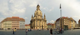 Neumarkt Frauenkirche