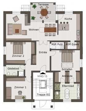 Wohnung 15