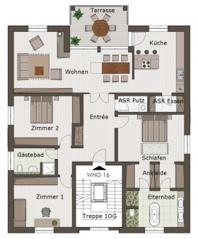 Wohnung 16