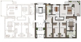 Wohnung 2