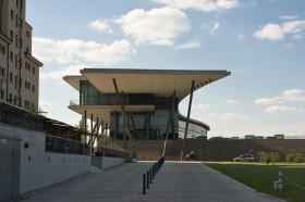ICC moderne Architektur