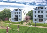 Visualisierung Park
